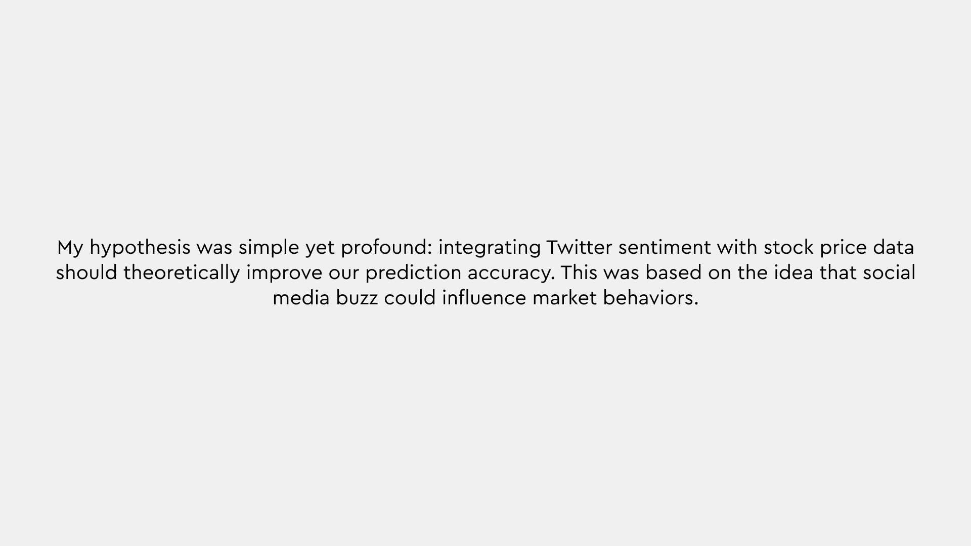 Twitter/X Sentiment Analysis screenshot 8