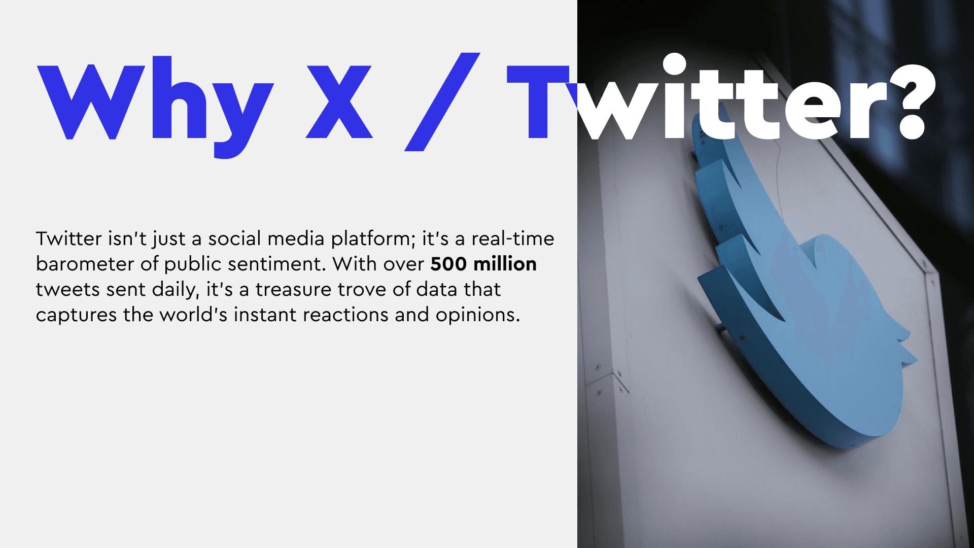 Twitter/X Sentiment Analysis screenshot 5
