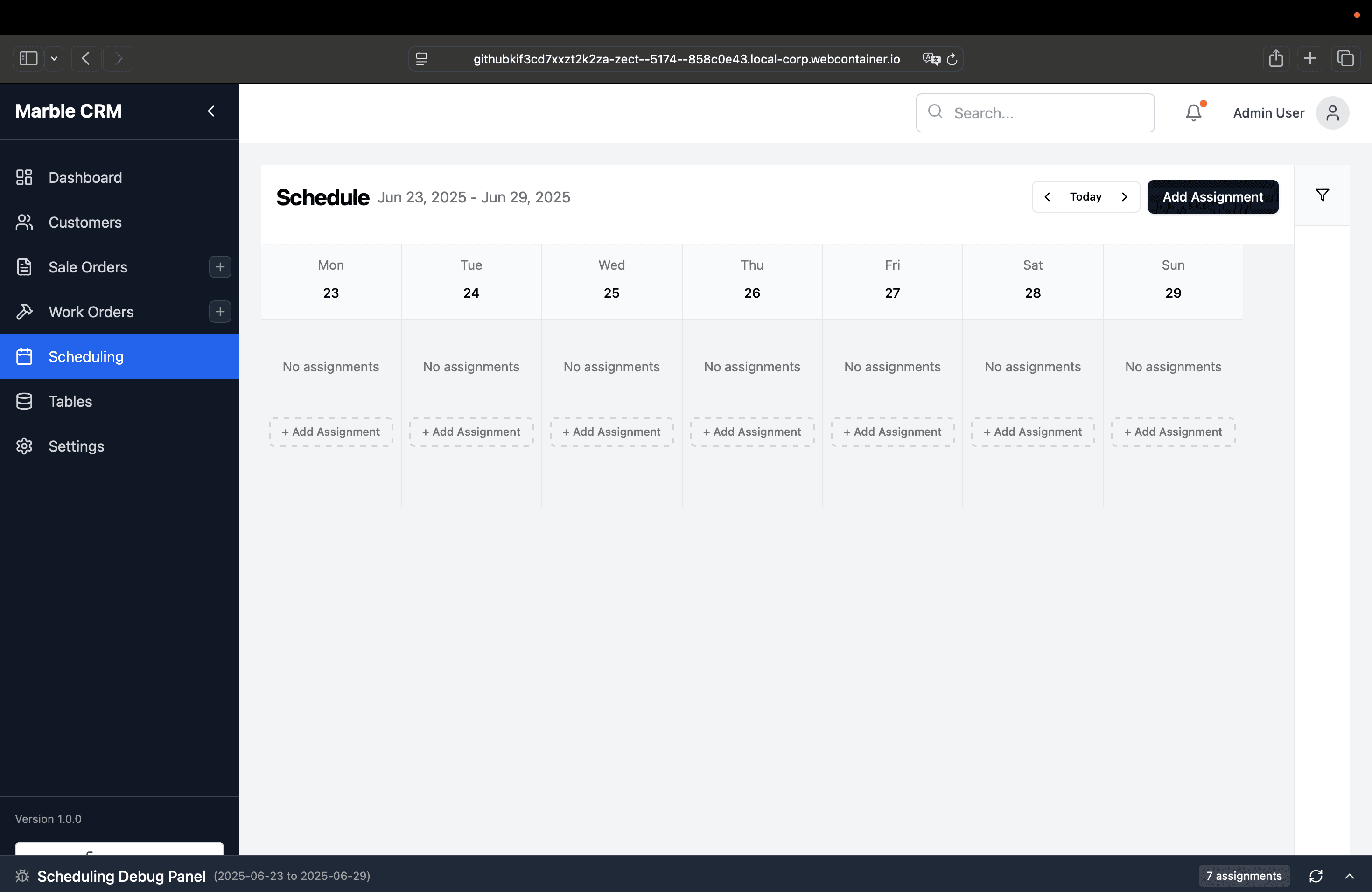 Almasria Workflow System screenshot 16