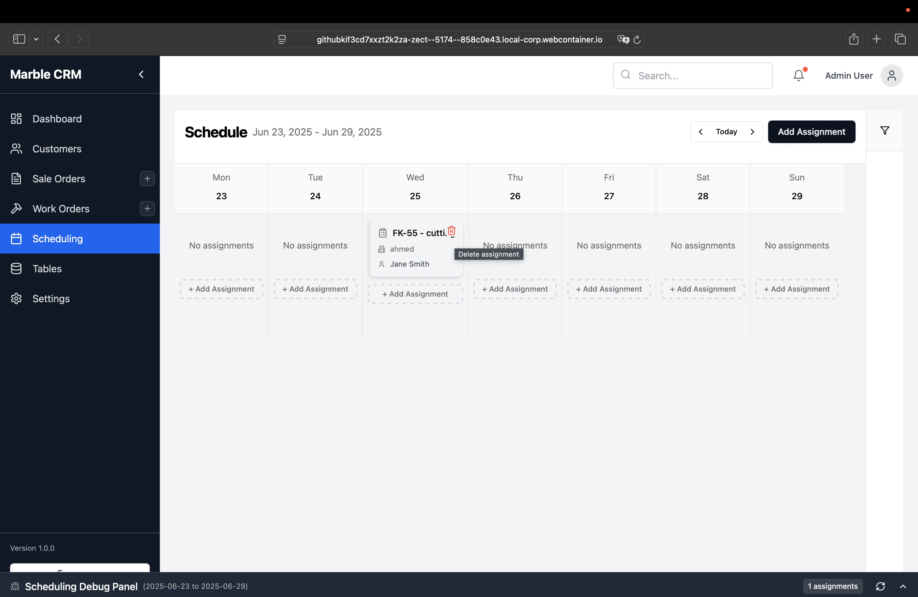 Almasria Workflow System screenshot 19