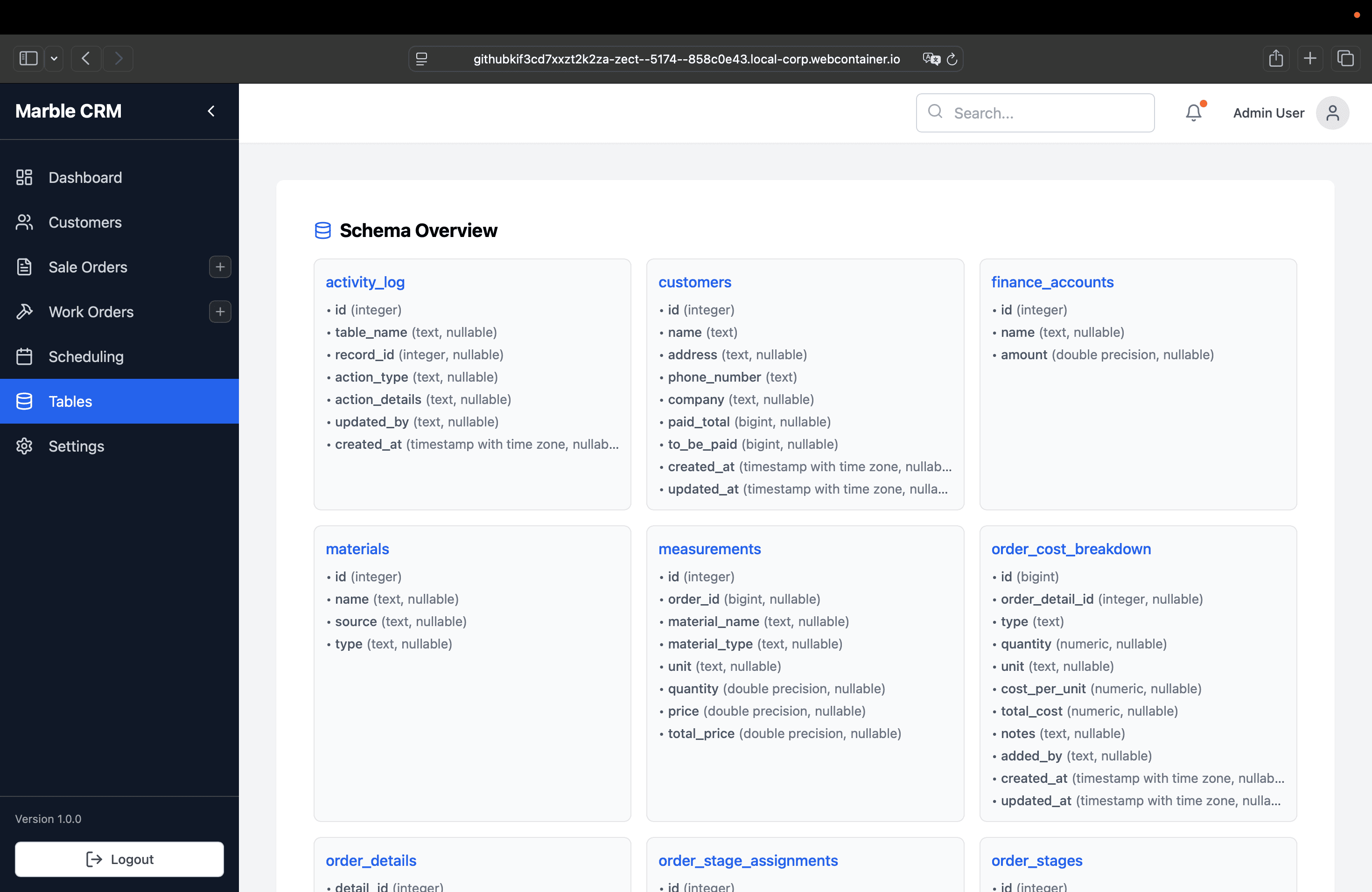 Almasria Workflow System screenshot 21