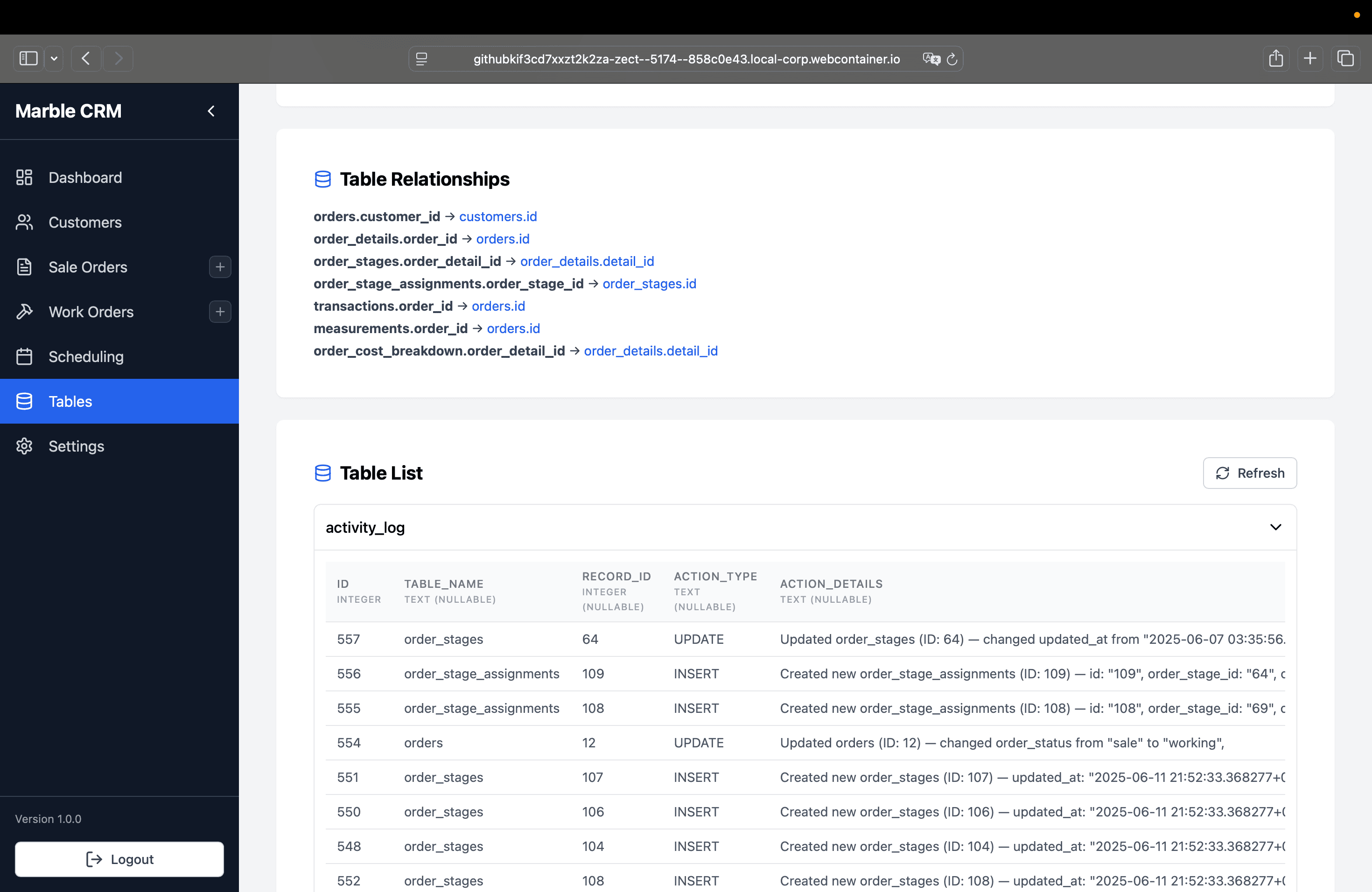 Almasria Workflow System screenshot 22