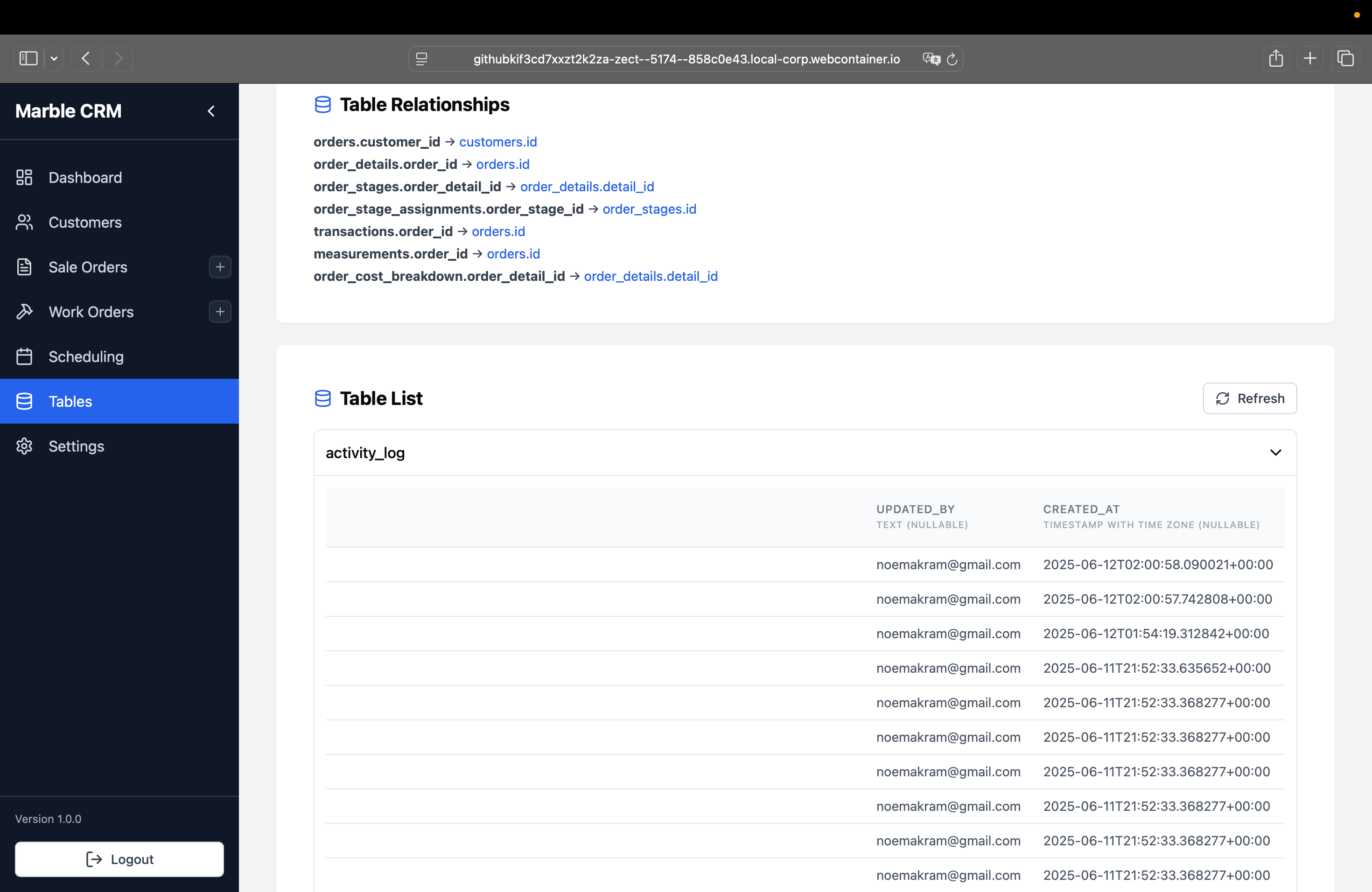 Almasria Workflow System screenshot 23