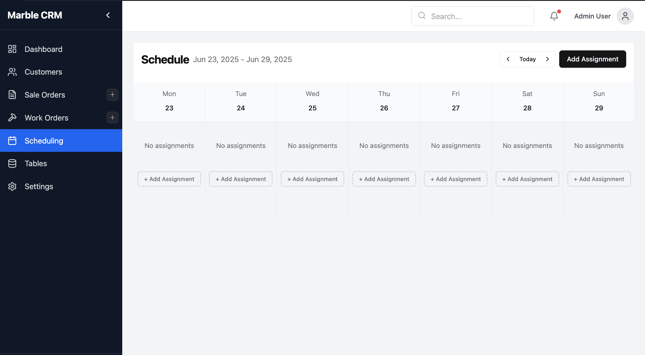 Almasria Workflow System screenshot 4