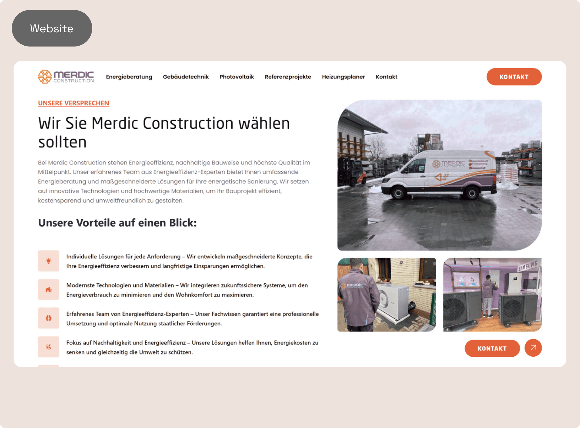 Merdic Construction