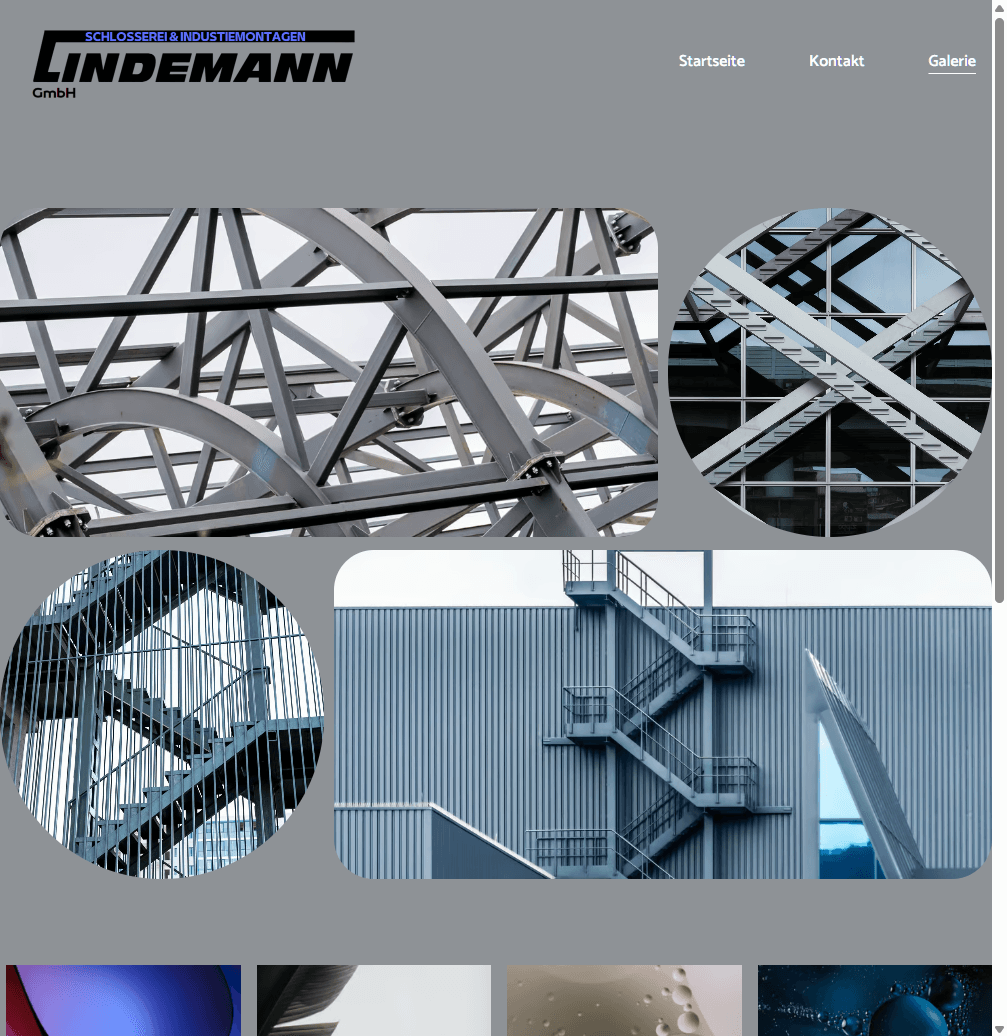Metallbau Lindemann