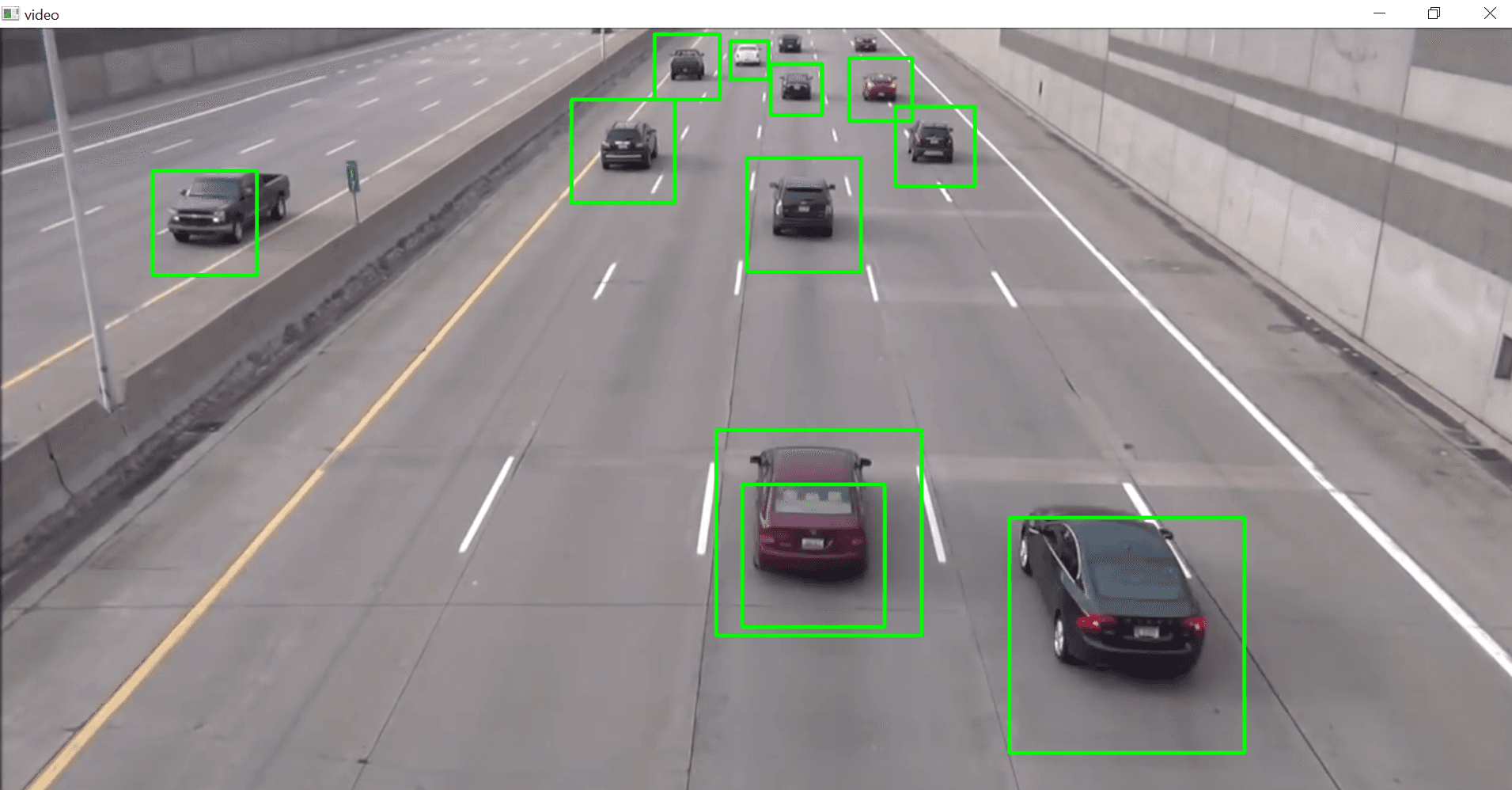Vehicle Detection and Tracking