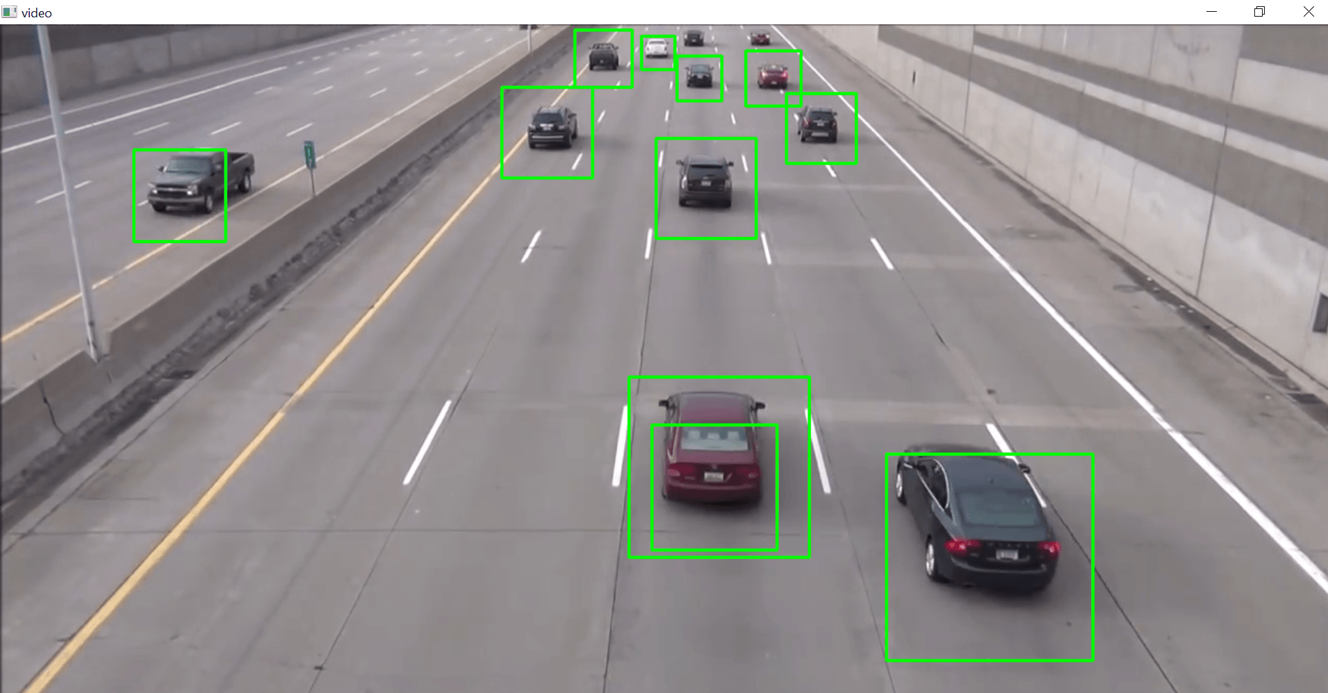 Vehicle Detection and Tracking